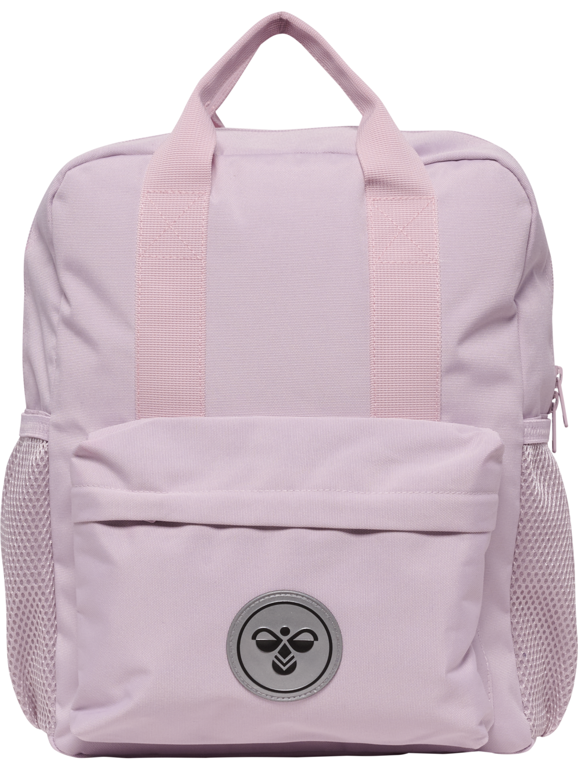 hmlJR JAZZ BACKPACK, SEA FOG, packshot