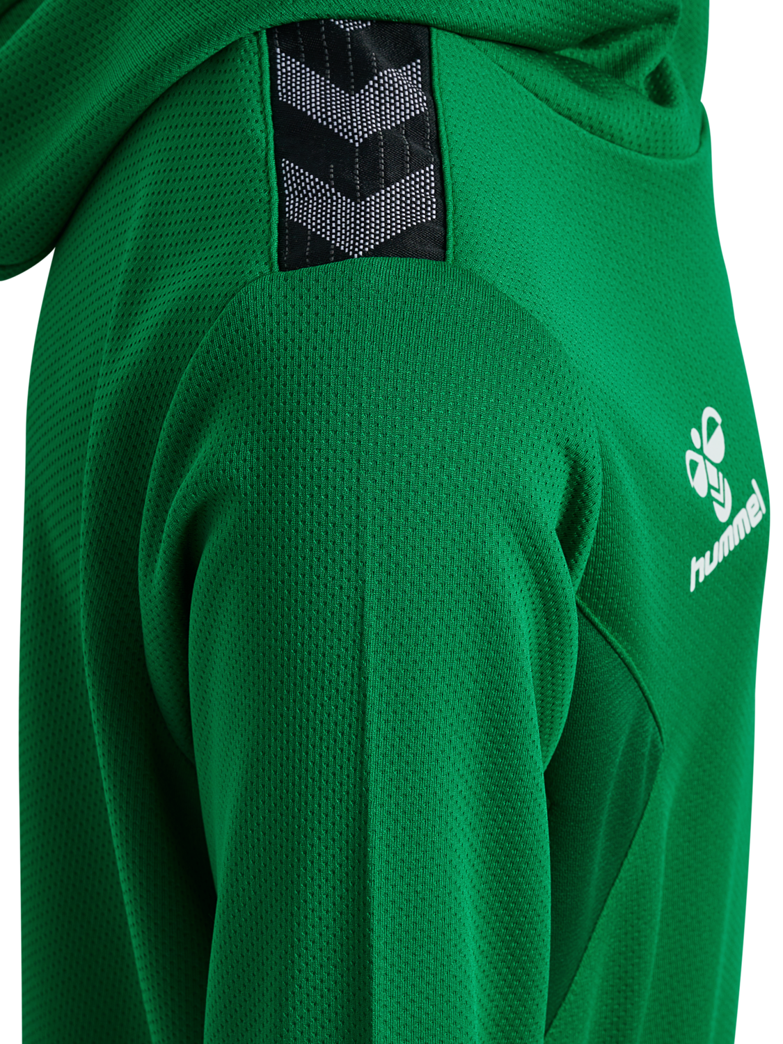 hmlAUTHENTIC PL HOODIE KIDS, JELLY BEAN, packshot