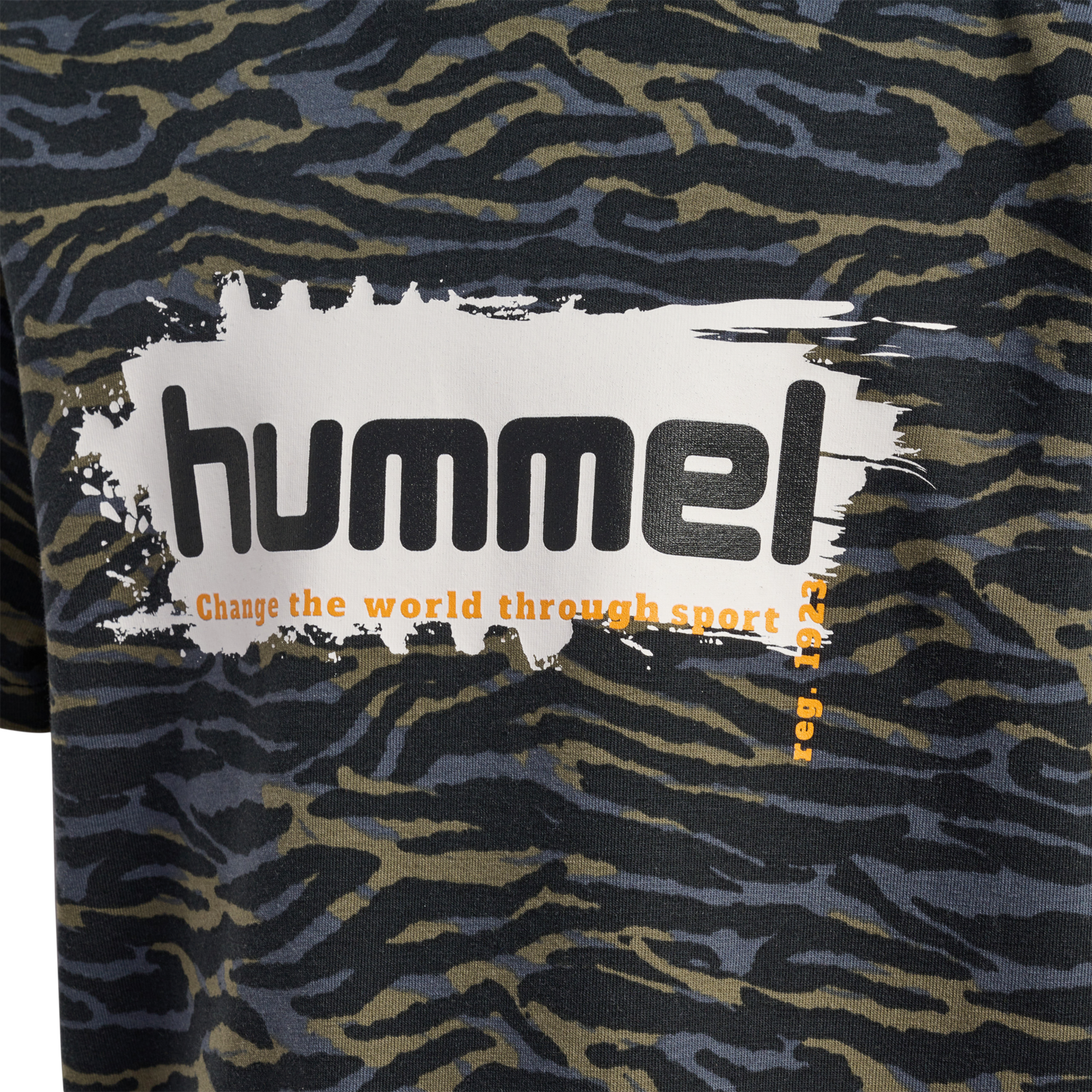 hmlEMRE T/SHIRT S/S, 2001, packshot
