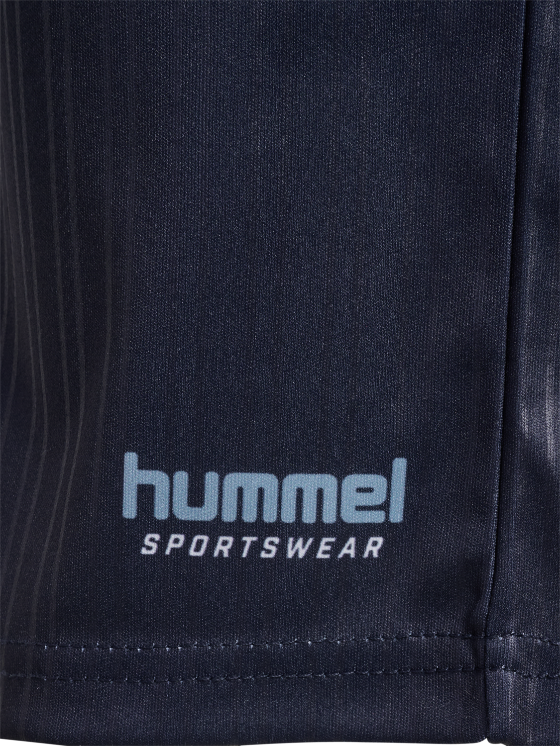 hmlJR LOOSE BALL  JERSEY S/S SET, PARISIAN NIGHT, packshot