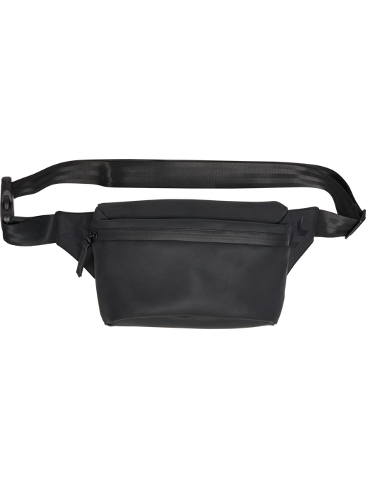 LIFESTYLE BUM BAG, BLACK, packshot