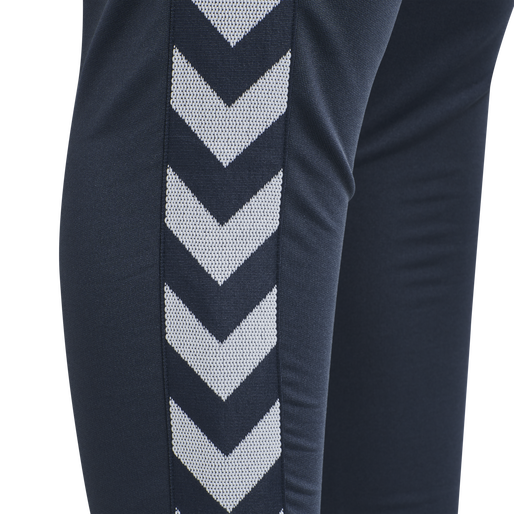 hmlNELLY 2.0 TAPERED PANTS, BLUE NIGHTS, packshot
