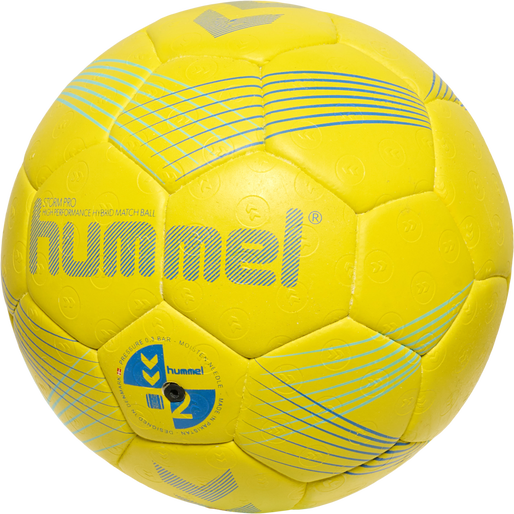 STORM PRO HB, YELLOW/BLUE/MARINE, packshot