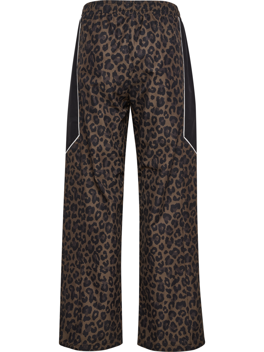 hmlI-D RIPSTOP TRACK PANTS, LEOPARD, packshot
