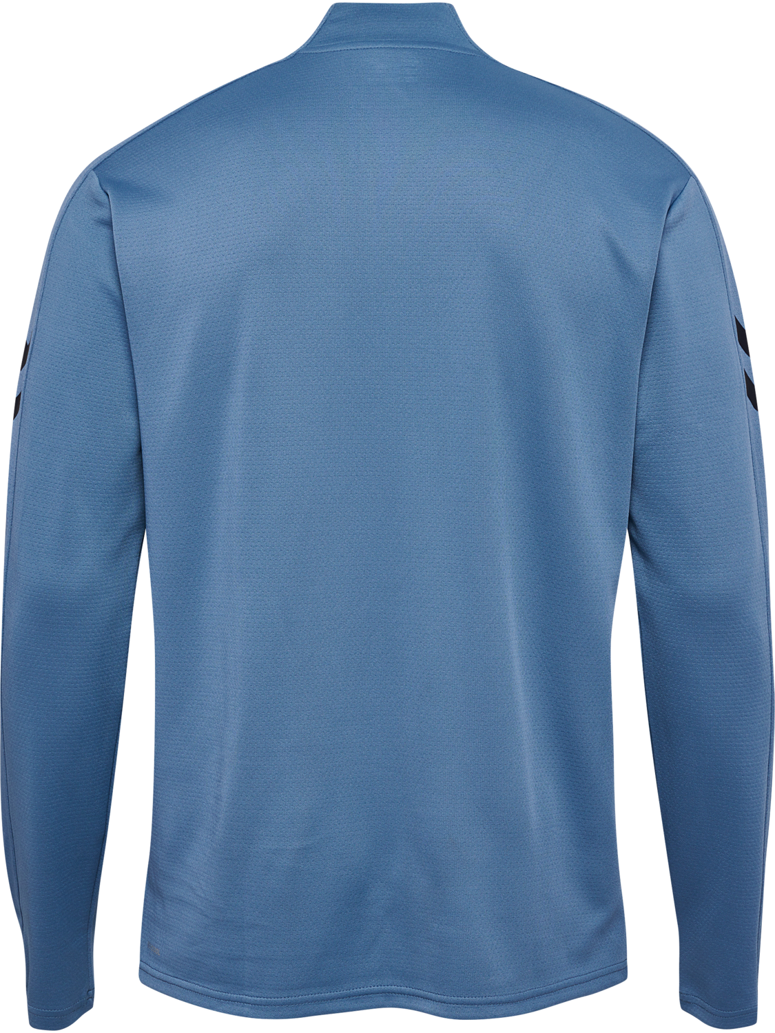 hmlACTIVE PL HALF ZIP, CORONET BLUE, packshot