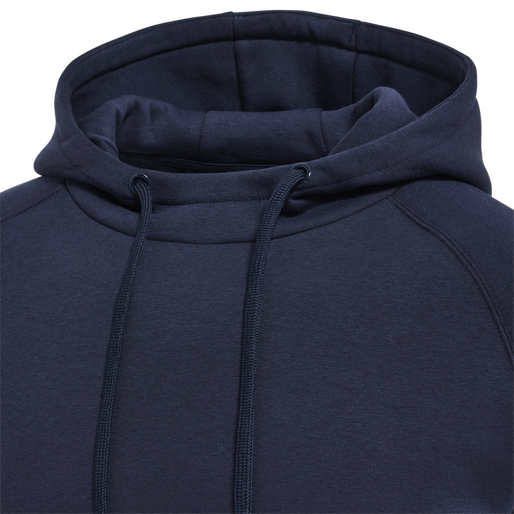 hmlRED CLASSIC HOODIE, MARINE, packshot