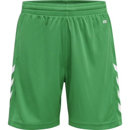 hmlCORE XK POLY SHORTS KIDS, JELLY BEAN, packshot