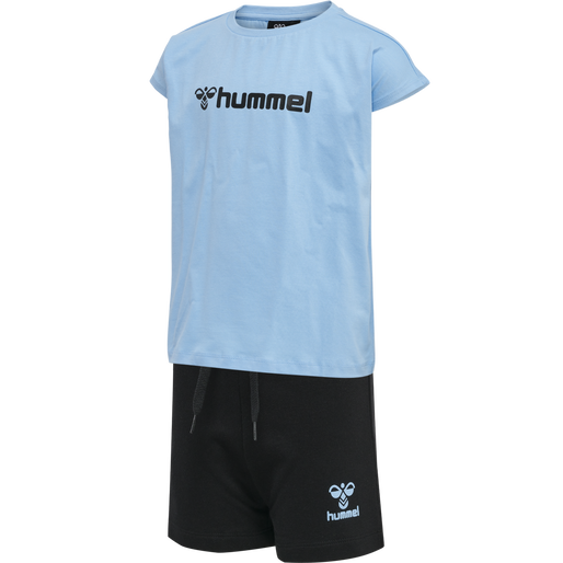 hmlNOVA SHORTS SET, 6475, packshot