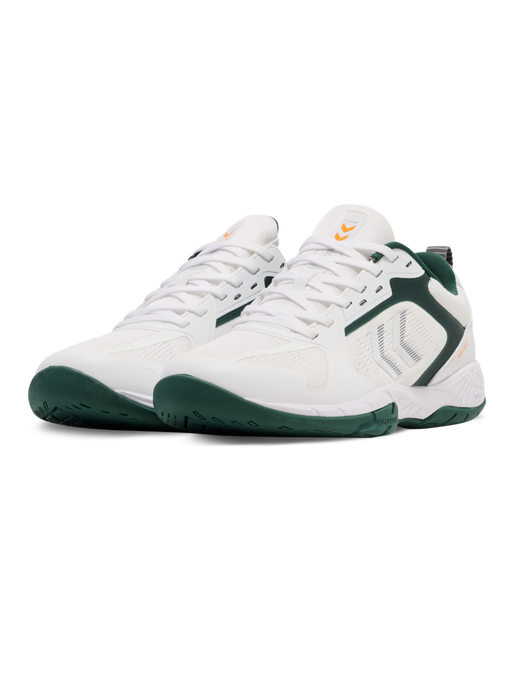 SPEED COURT, WHITE/GREEN SPEED COURT, WHITE/GREEN, packshot
