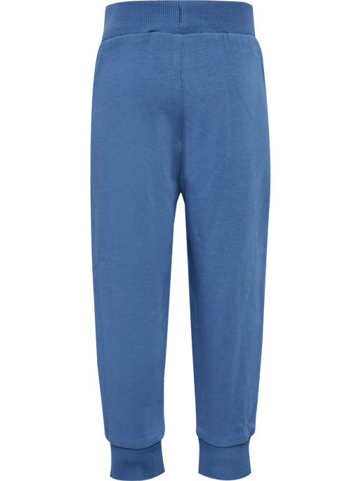 hmlMINI JERSEY CREWSUIT BEE, DUTCH BLUE hmlMINI JERSEY CREWSUIT BEE, DUTCH BLUE, packshot