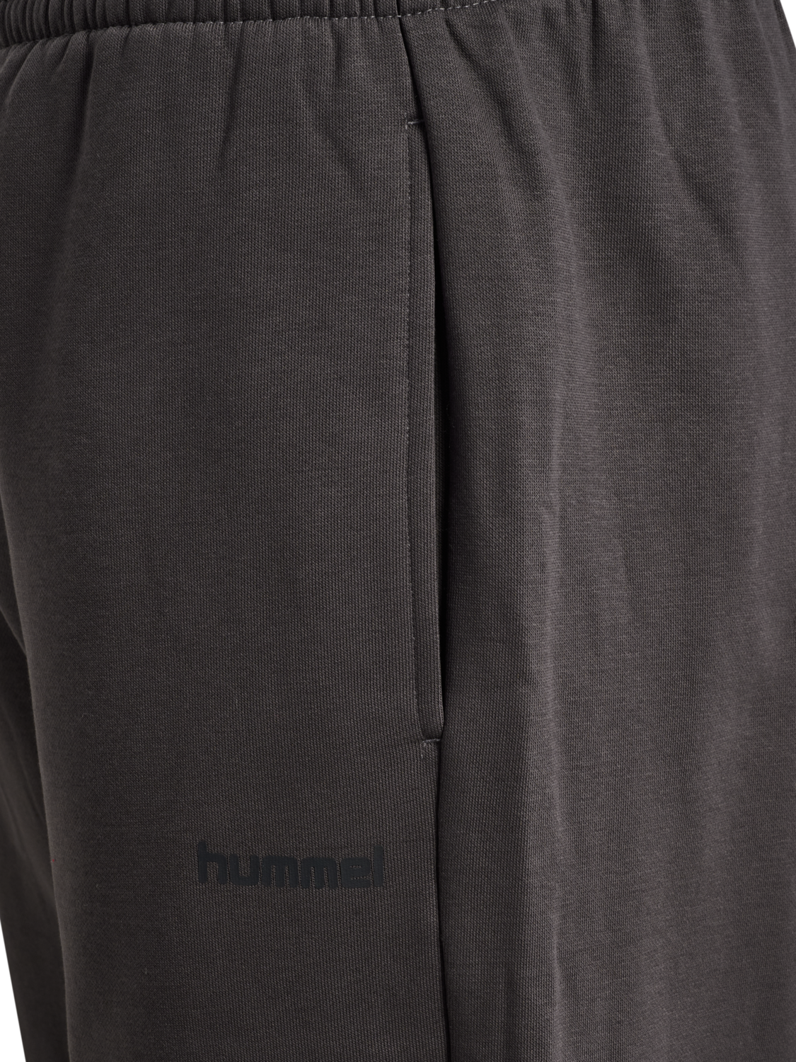 hmlKEEPER CHEVRON SWEAT PANTS, SHALE, packshot