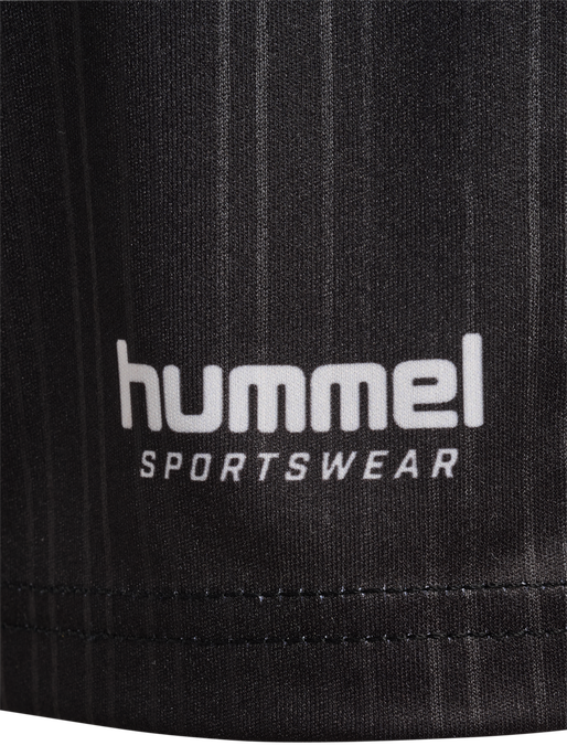 hmlJR BALL SHORTS, BLACK hmlJR BALL SHORTS, BLACK, packshot