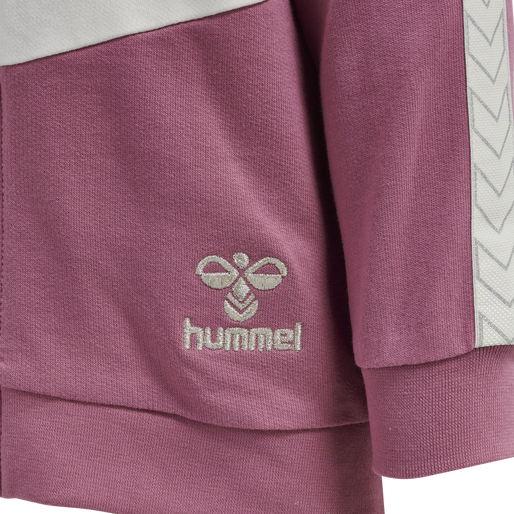 hmlSAKINA ZIP JACKET, 4866, packshot