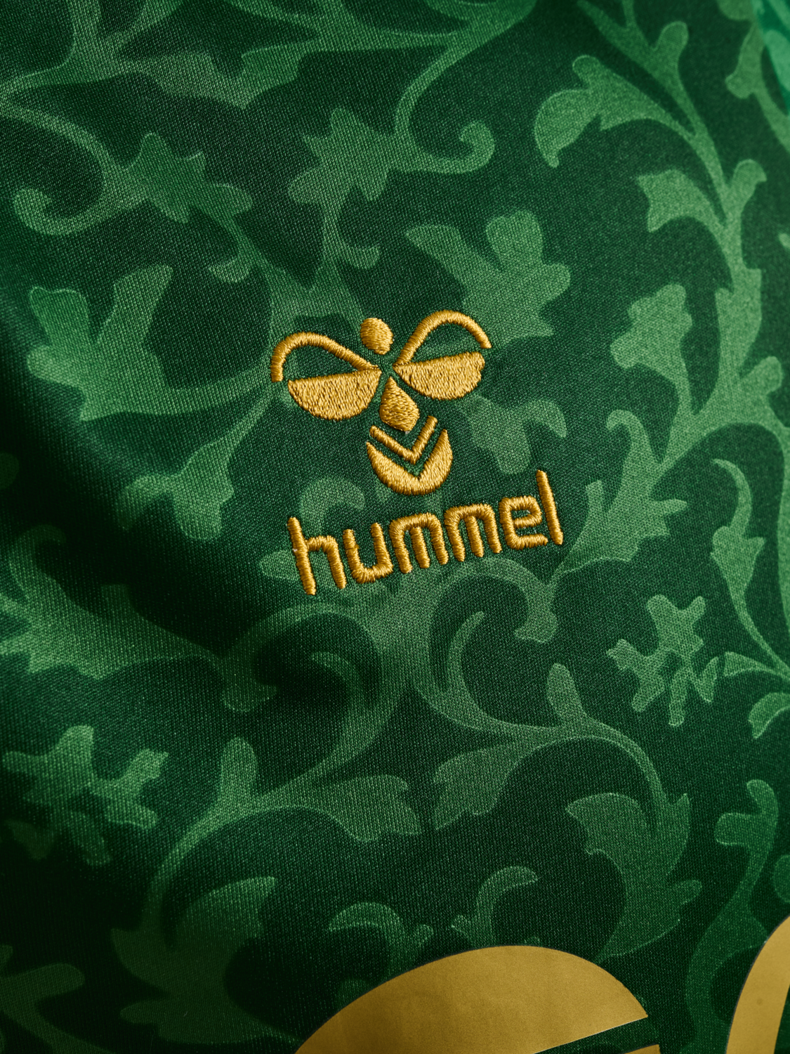 RBB 26/27 AWAY JERSEY S/S, VERDANT GREEN, packshot