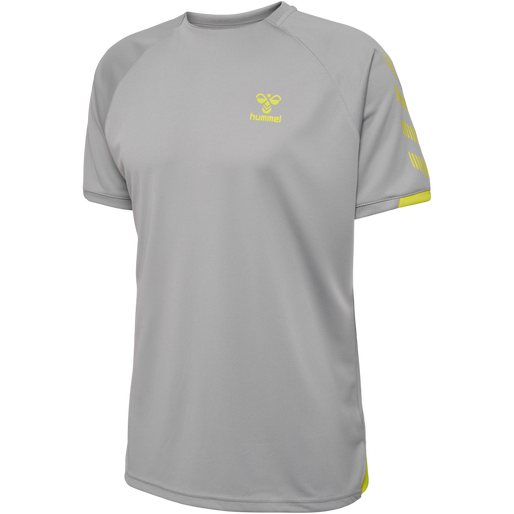 hmlGG12 ACTION JERSEY S/S, 1100, packshot