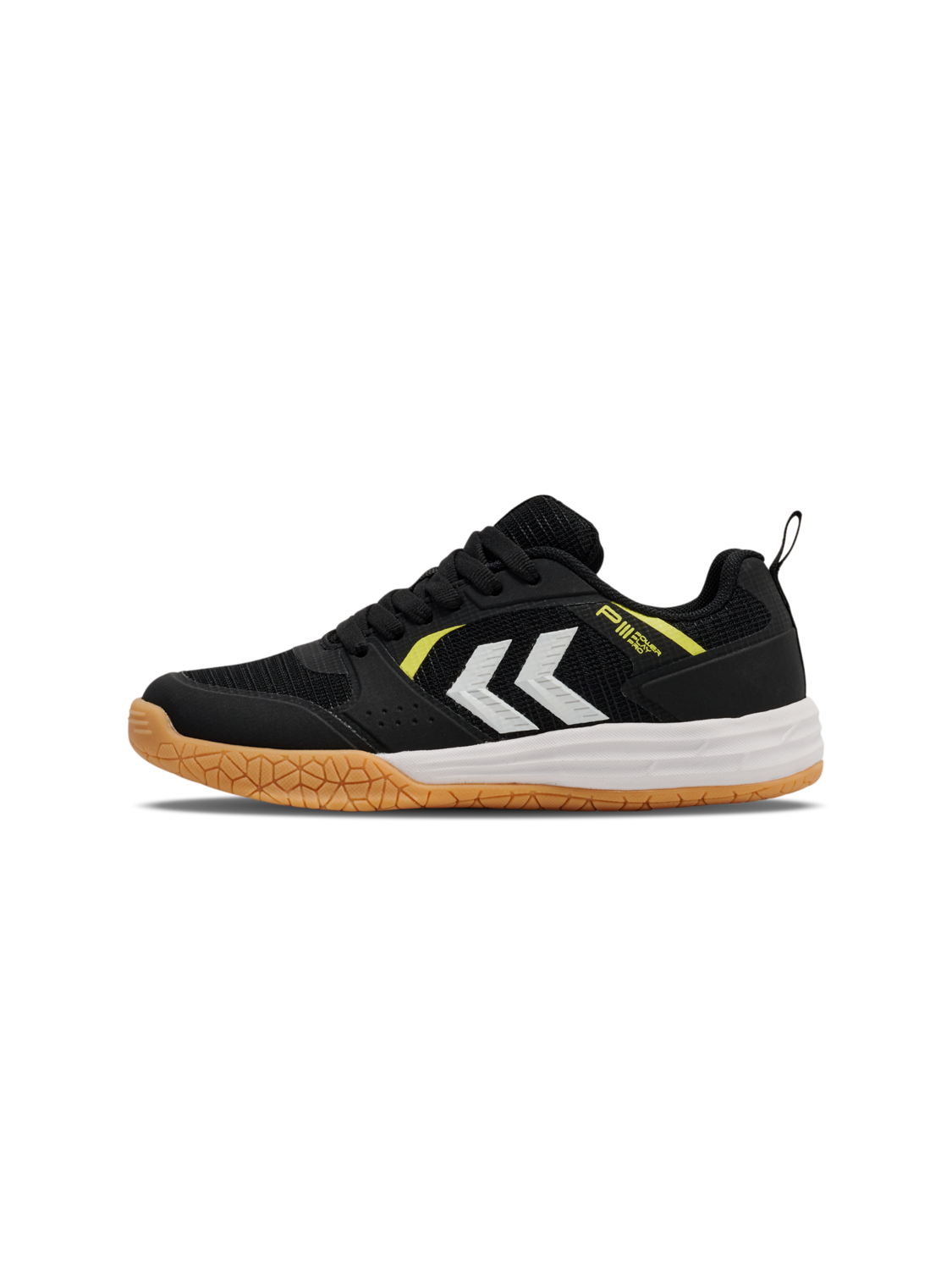 PIII POWER PLAY PRO LC JR, ANTHRACITE/BRIGHT GREEN, packshot