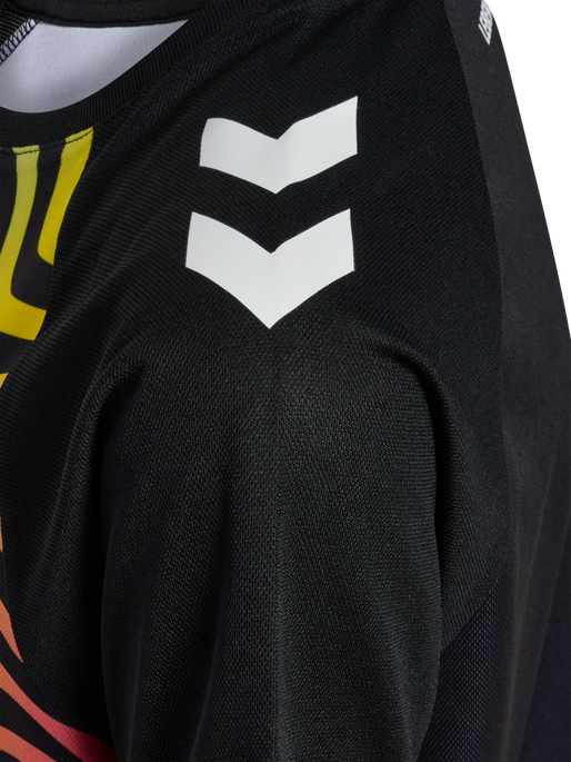 WER 24/25 GK JERSEY S/S KIDS, MULTI COLOUR WER 24/25 GK JERSEY S/S KIDS, MULTI COLOUR, packshot