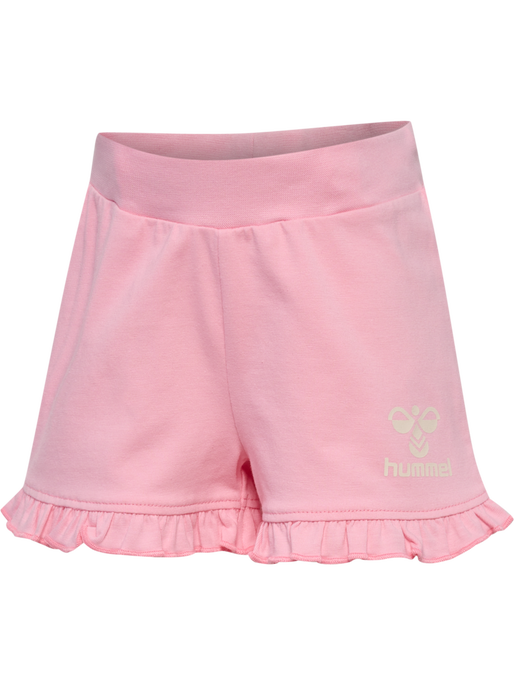 hmlULLA SHORTS, CANDY PINK hmlULLA SHORTS, CANDY PINK, packshot