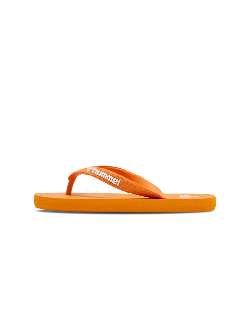 FLIP FLOP JR, PERSIMMON ORANGE, packshot