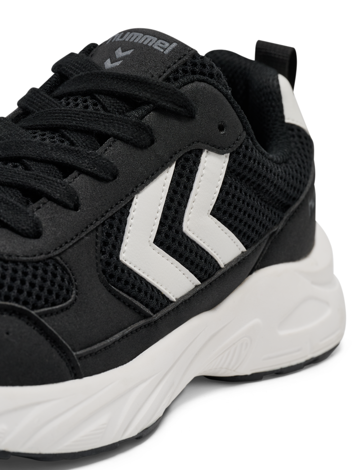 HML ENDURO LIGHT, BLACK/WHITE, packshot