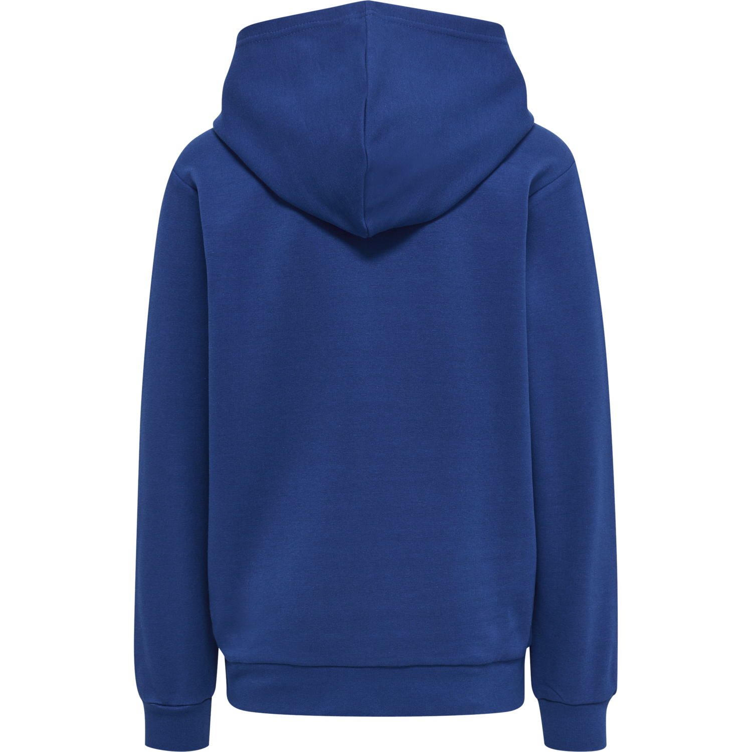 hmlCUATRO HOODIE, SODALITE BLUE, packshot