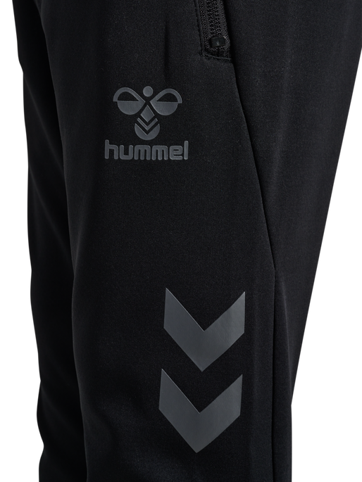 hmlCIMA 2.0 PANTS KIDS, BLACK, packshot
