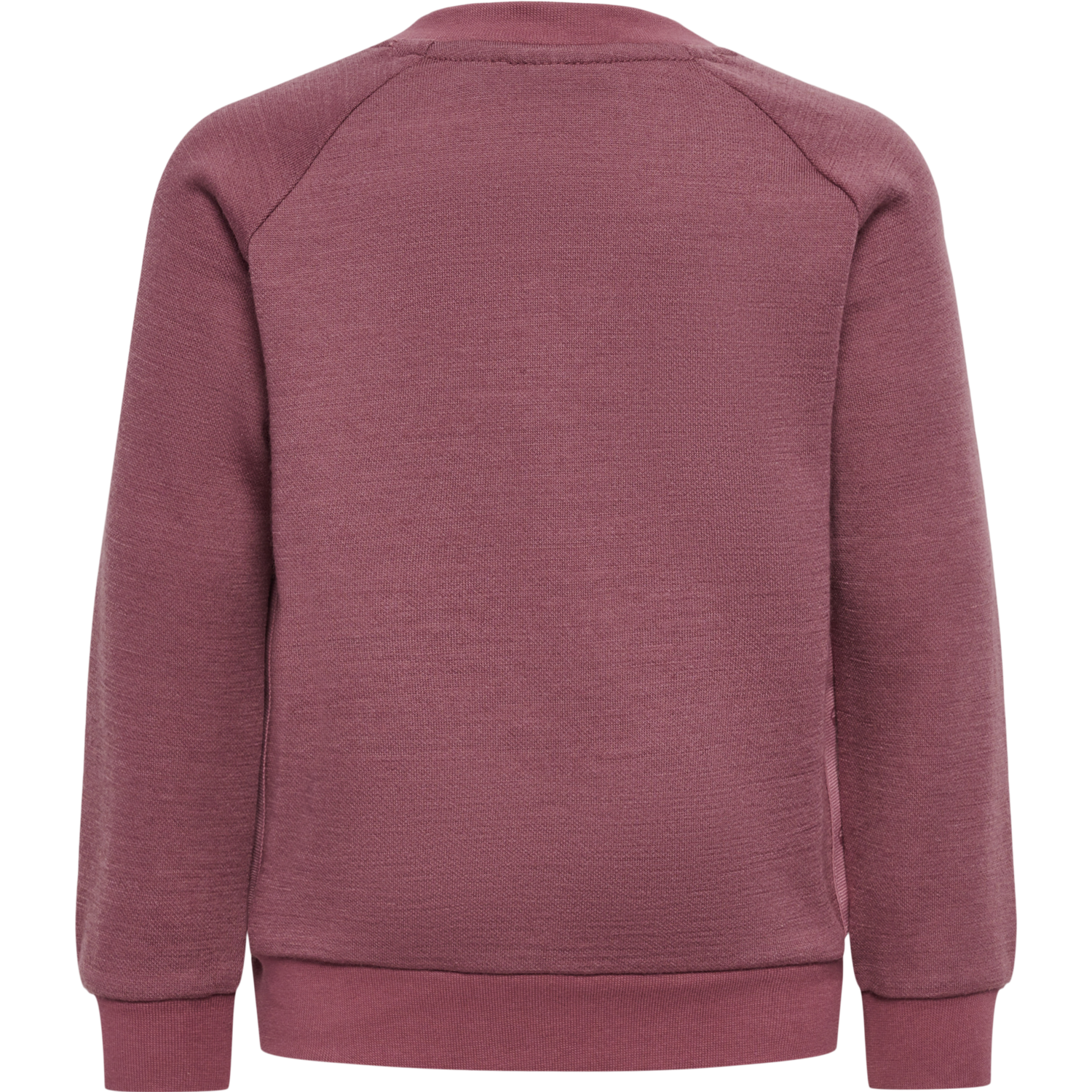 hmlWULBATO SWEATSHIRT, ROSE BROWN, packshot