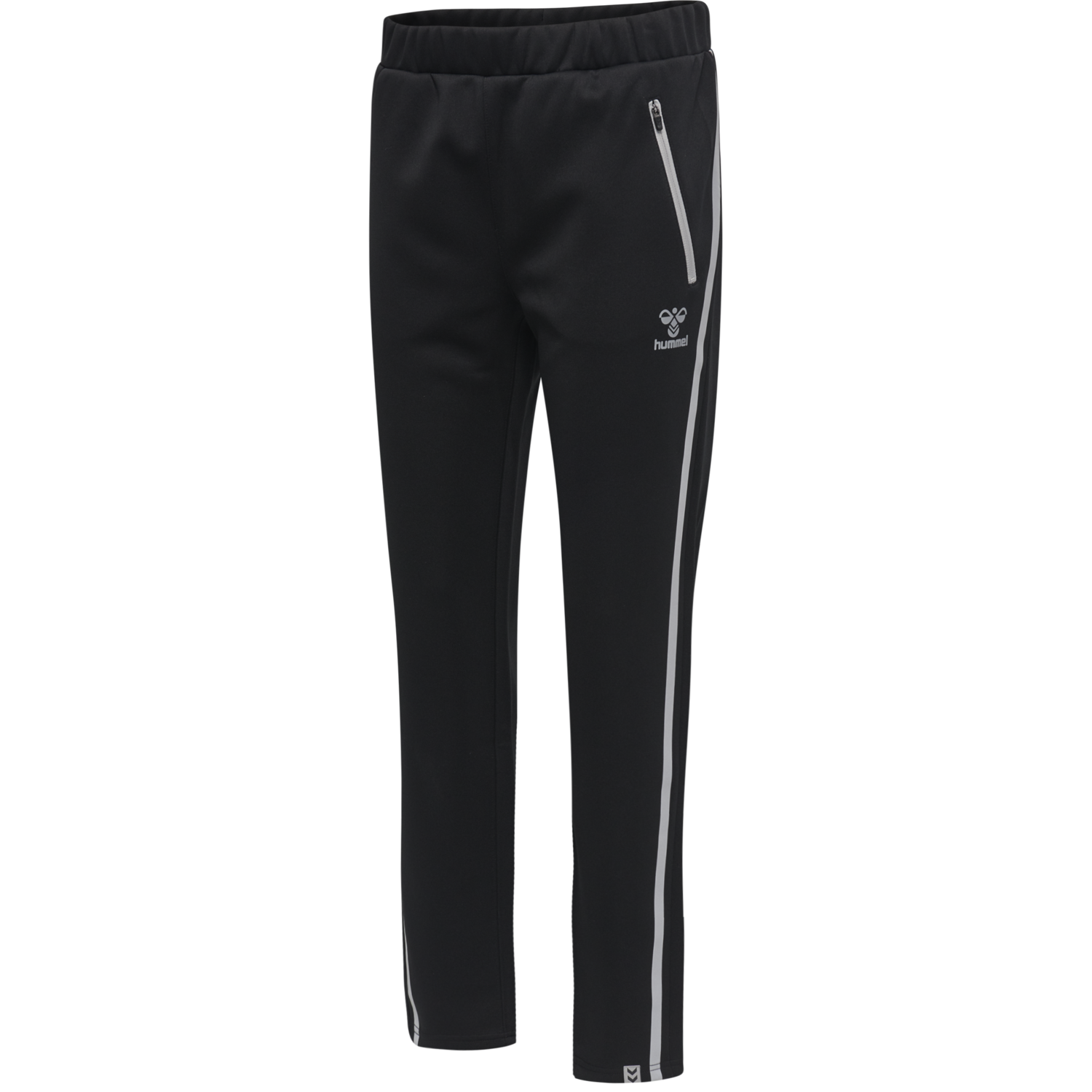 hmlCIMA PANTS WOMAN, BLACK, packshot