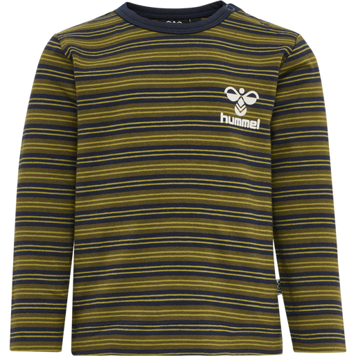 hmlUNITED T-SHIRT L/S, 1009, packshot