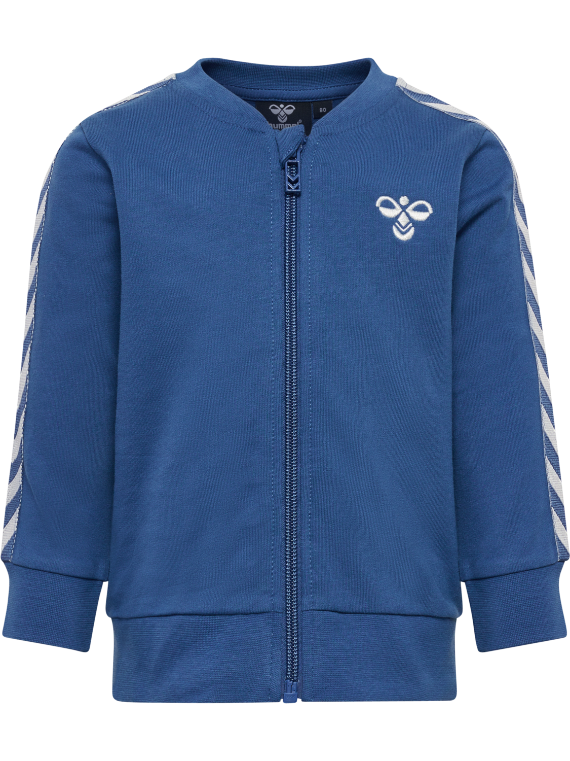 hmlBILLE TRACKSUIT, TRUE NAVY, packshot