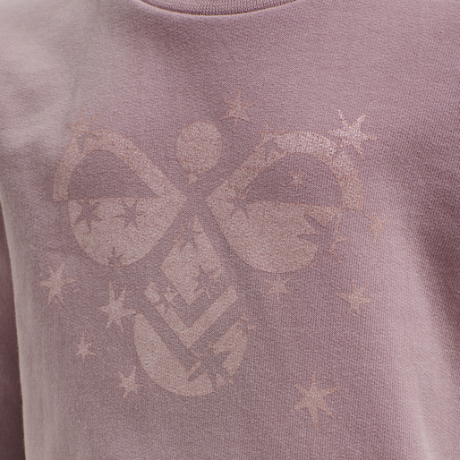 hmlSPARKLE SWEATSHIRT, 4852, packshot