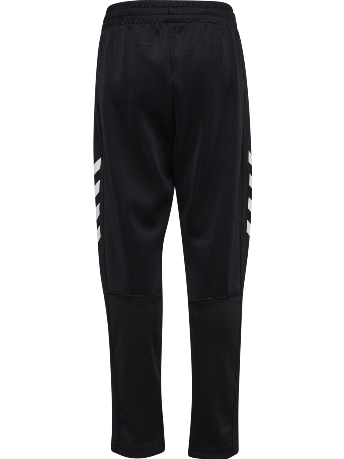 hmlCORE XK TRAINING POLY PANTS KIDS, BLACK/BLACK, packshot