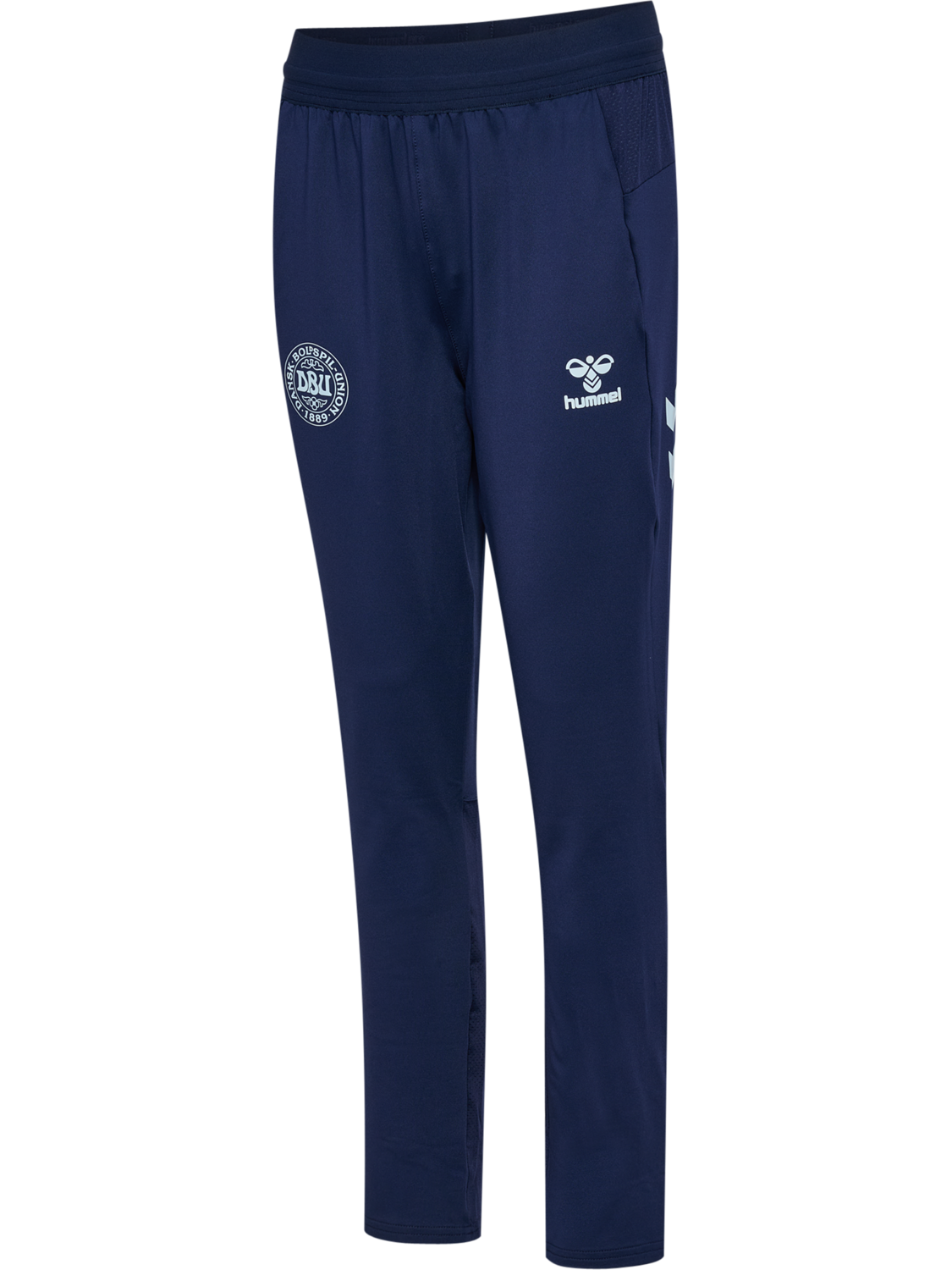 DBU 26 PRO TR FOOTBALL PANTS KIDS, PEACOAT, packshot
