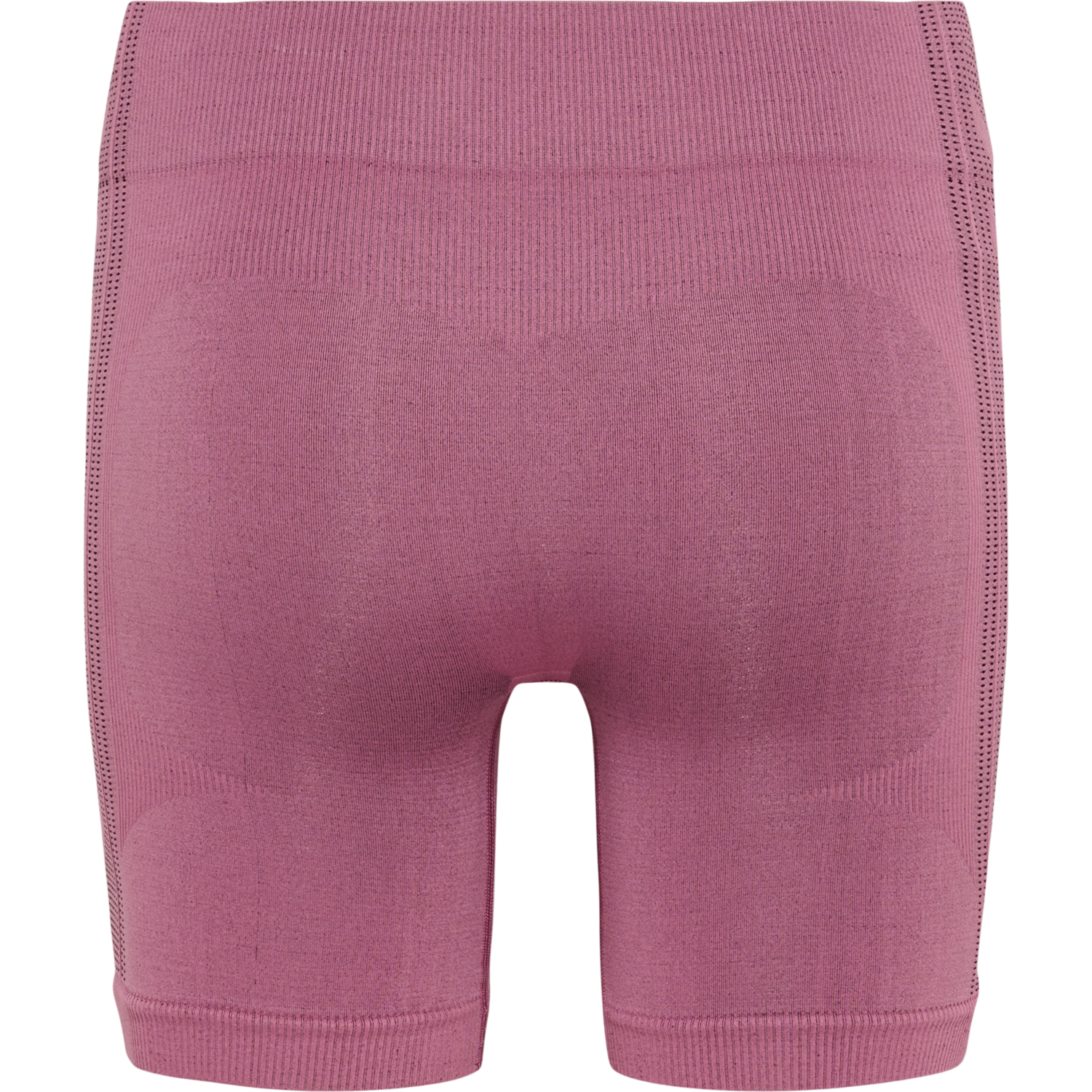 hmlMT SHAPING SEAMLESS MW SHORTS, HEATHER ROSE, packshot