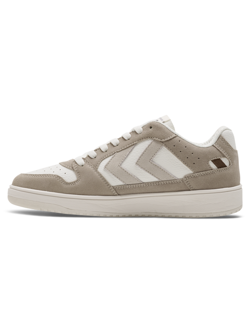 ST. POWER PLAY SUEDE MIX, HUMUS/MARSHMALLOW ST. POWER PLAY SUEDE MIX, HUMUS/MARSHMALLOW, packshot