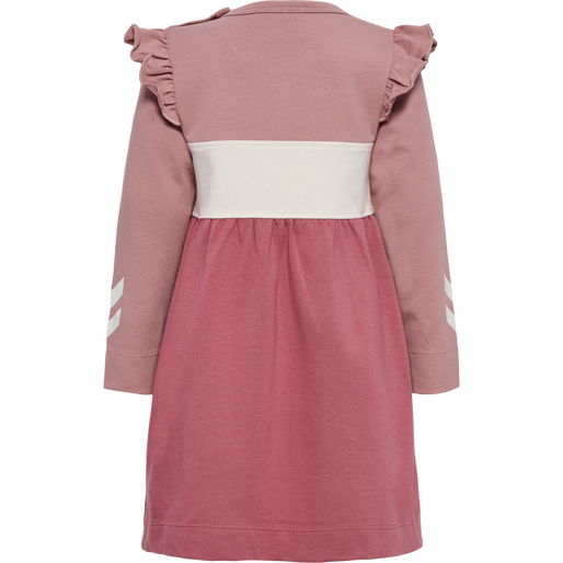 hmlJAMILA DRESS L/S, 4852, packshot