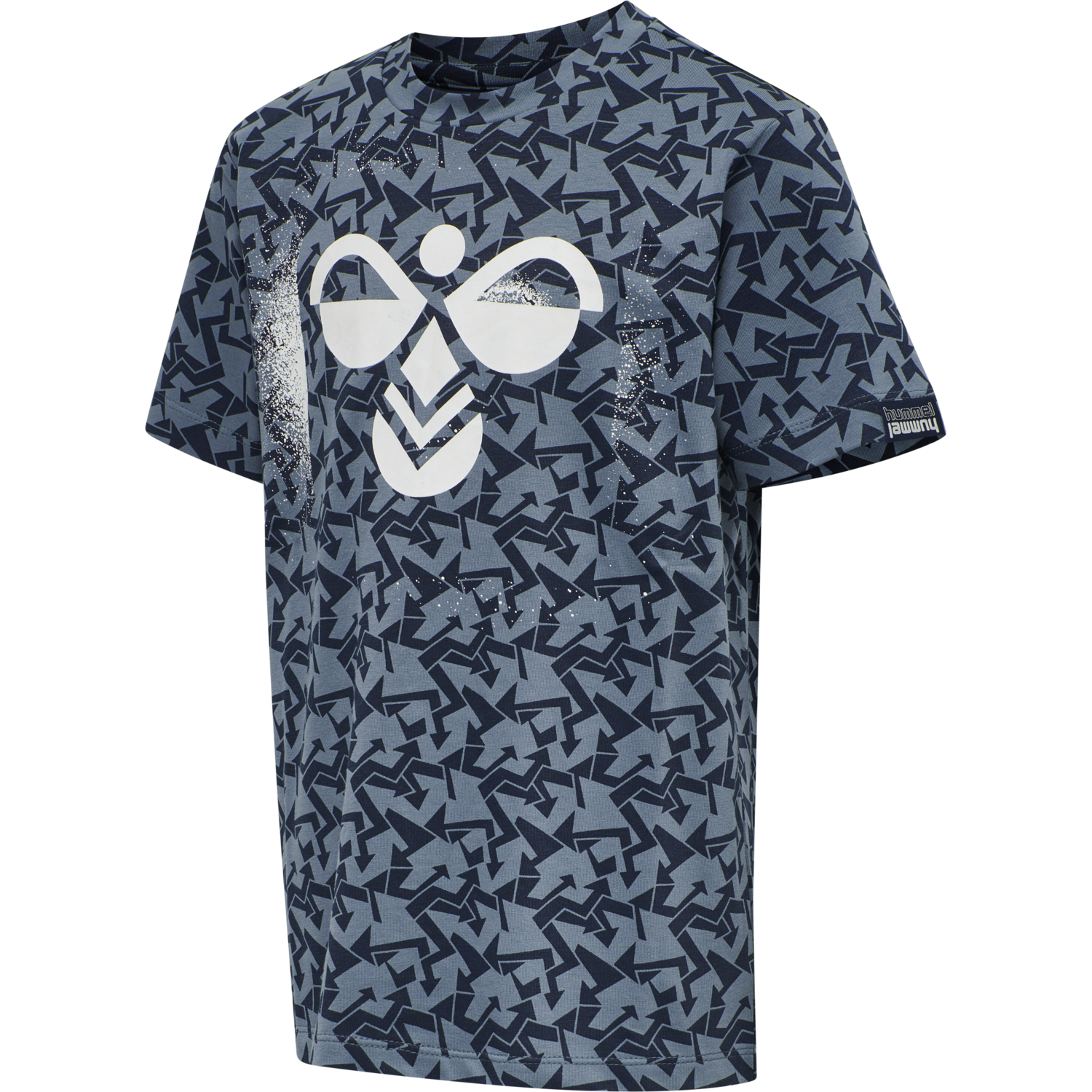 hmlAKON T-SHIRT S/S, 8252, packshot