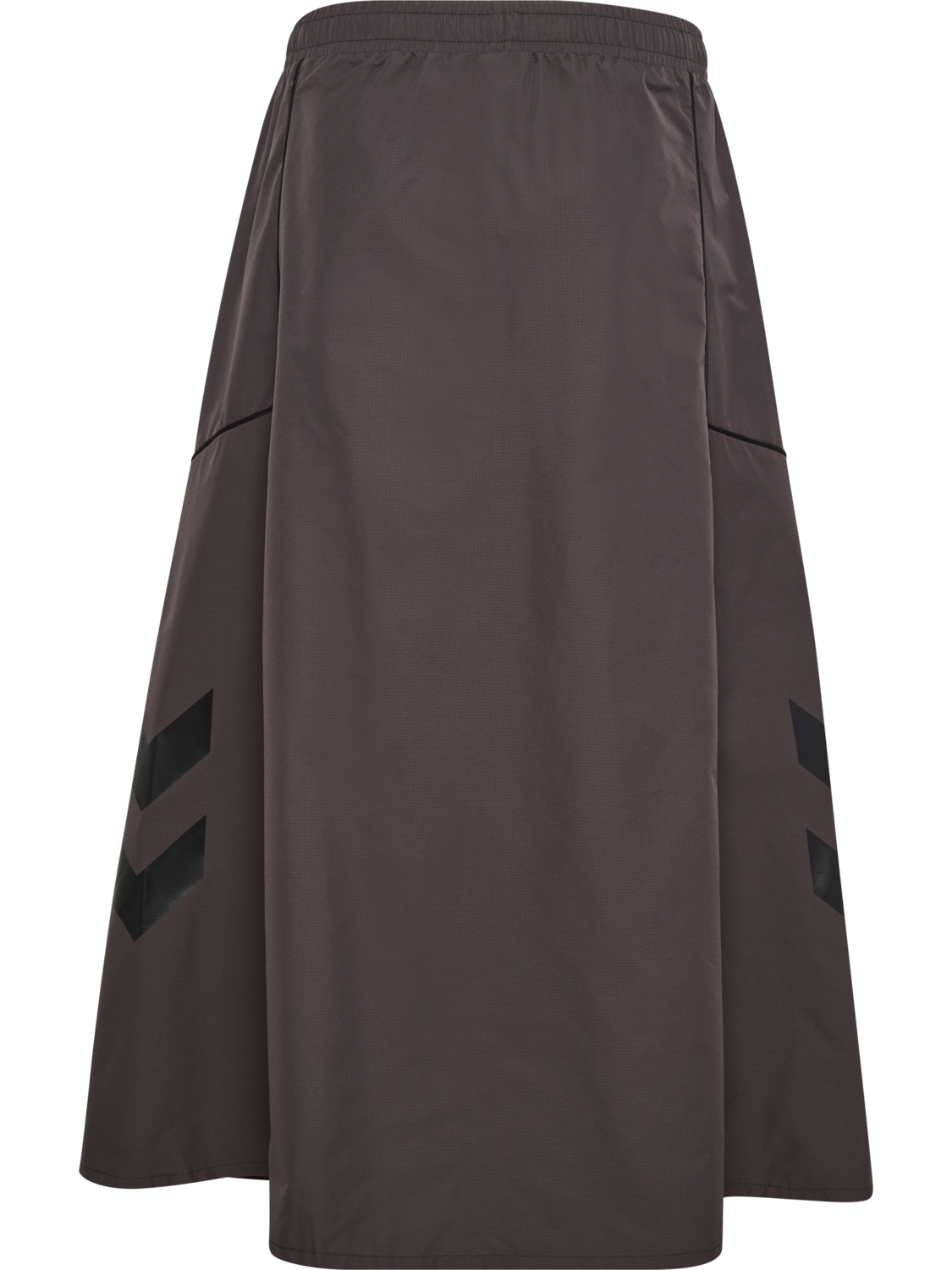 hmlI-D RIPSTOP SKIRT, SHALE, packshot