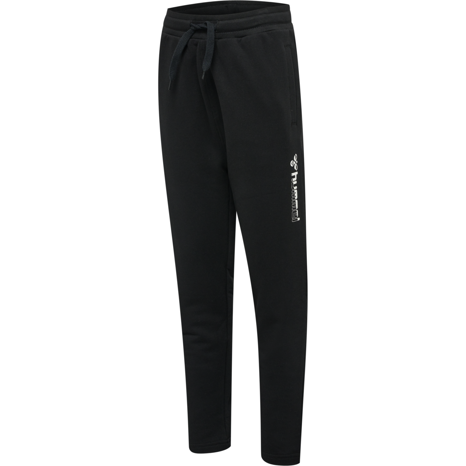 hmlBF TRACKSUIT, BLACK, packshot