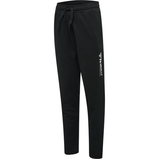 hmlBF TRACKSUIT, BLACK, packshot