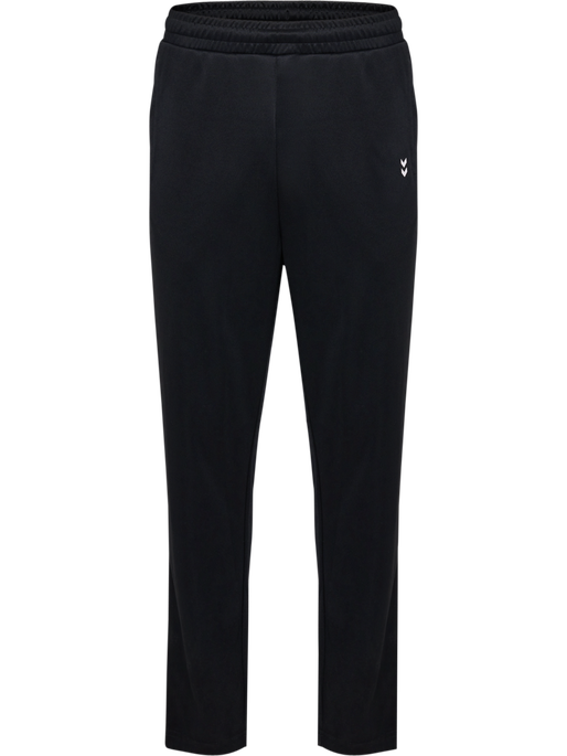 hmlPULSE TRACKSUIT, BLACK hmlPULSE TRACKSUIT, BLACK, packshot