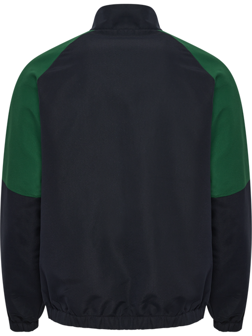 hmlTRACKSUIT JACKET SPORTSWEAR, BLACK hmlTRACKSUIT JACKET SPORTSWEAR, BLACK, packshot