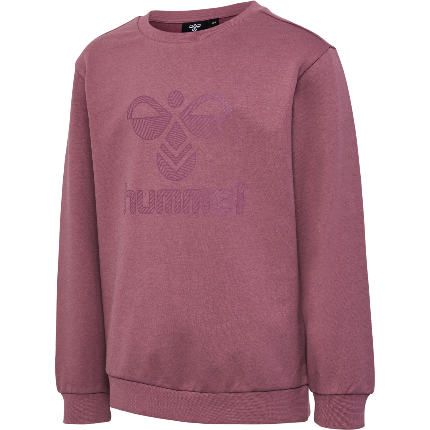 hmlFASTWO SWEATSHIRT, WISTFUL MAUVE, packshot