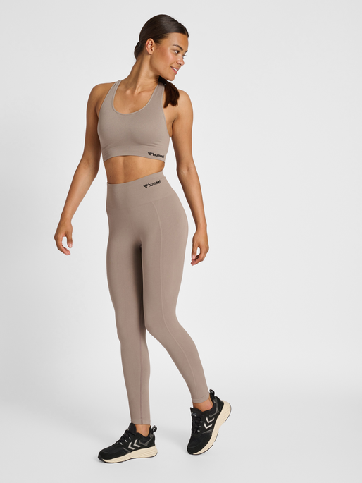 hmlTIF SEAMLESS HIGH WAIST TIGHTS