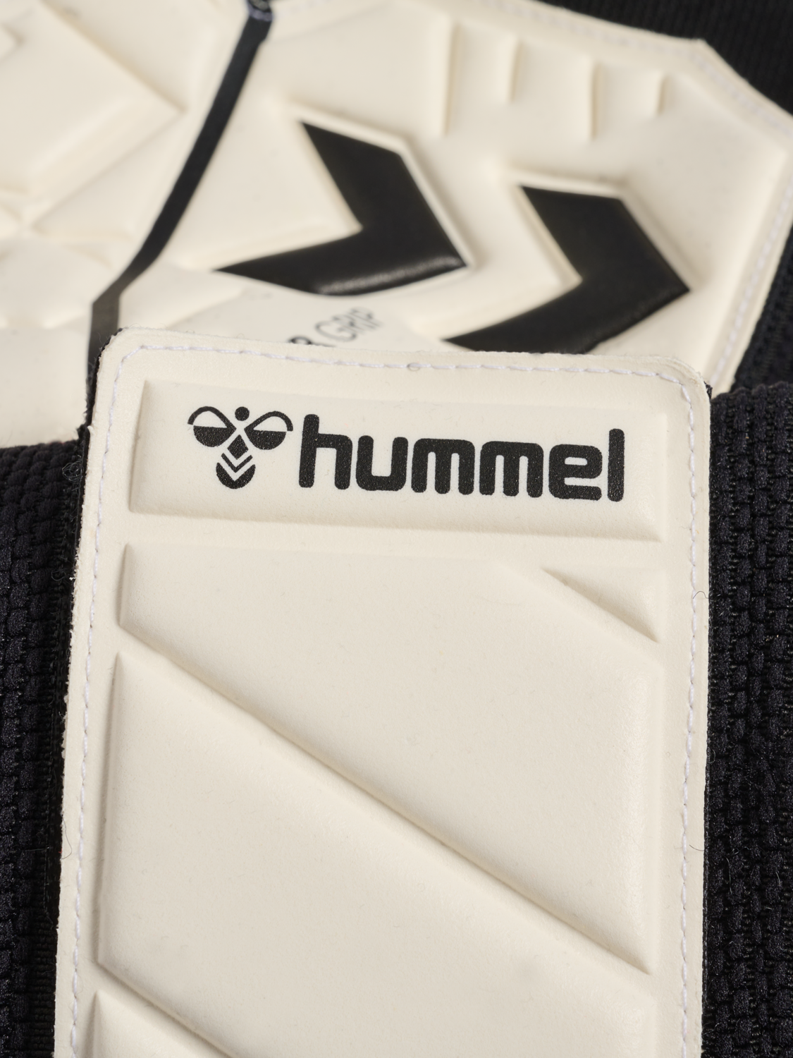 hmlGK GLOVES SUPER GRIP, WHITE/BLACK, packshot