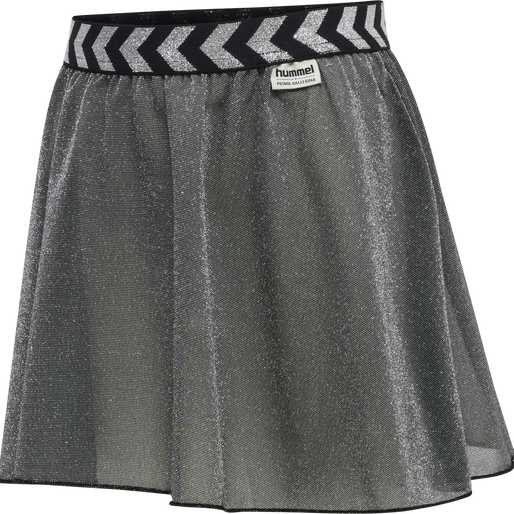 hmlPRIMA BEE SKIRT, BLACK hmlPRIMA BEE SKIRT, BLACK, packshot