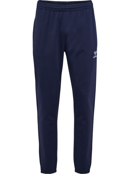 hmlGO 2.0 SWEATPANTS, MARINE, packshot