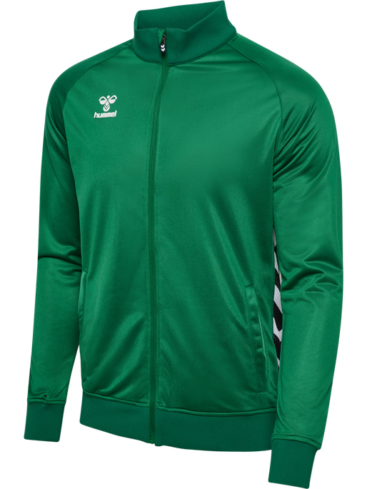PLAYFUL TRACKSUIT, EVERGREEN PLAYFUL TRACKSUIT, EVERGREEN, packshot