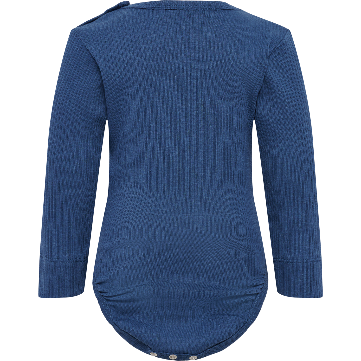 hmlRENE BODY L/S, ENSIGN BLUE, packshot