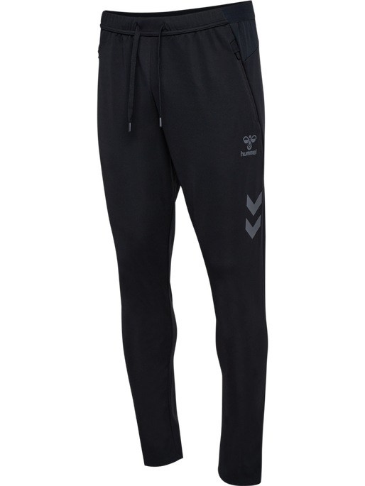 hmlCIMA 2.0 PANTS, BLACK, packshot